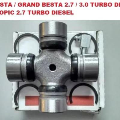 Cruzeta Do Cardan Asia Topic Kia Besta 2.7 E 3.0