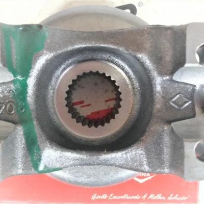 Flange Do Pinhao Original Ford F 1000 79 A 90 27x92mm Dana 44 