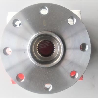 Flange Do Pinhao Original Ranger Ate 2012 Com Diferencial Dana