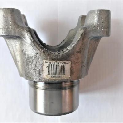 Flange Do Pinhao Original Volkswagen 12.140 14.140 34 Estrias.