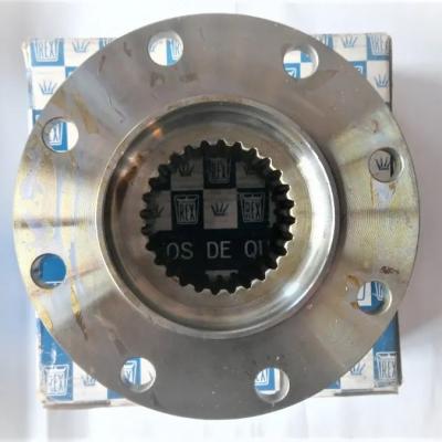 Flange Original Do Diferencial Mercedes Benz 2219 2220 28 Estrias
